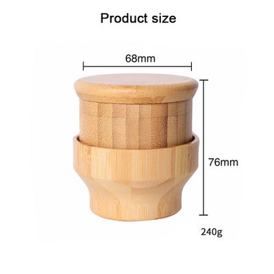 Jade Massage Ball Körper Muskeln Entspannung Werkzeug für kalte Kompression und Wärmetherapie Himalaya Rock Salz Körpermassager