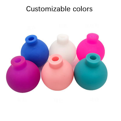 4 Stück PVC Saug-Vakuum-Massage-Gläser Vakuum-Cupping-Therapie-Set für Gesundheit für eine verbesserte Gesundheit