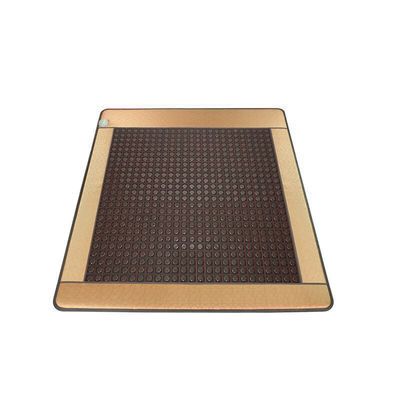 Modus Nr. abkjm-002 Ferninfrarot Thermal Jade Stein Matratze Jade Massage Mat 180*200cm Wie auf dem Bild gezeigt