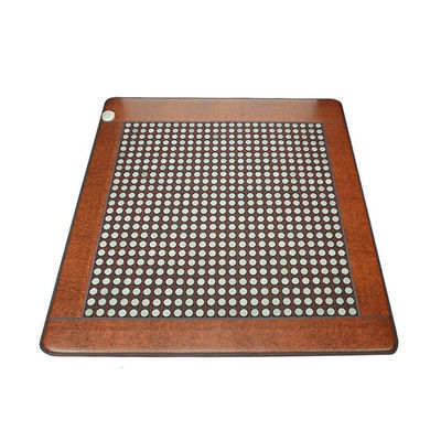 Modus Nr. abkjm-002 Ferninfrarot Thermal Jade Stein Matratze Jade Massage Mat 180*200cm Wie auf dem Bild gezeigt
