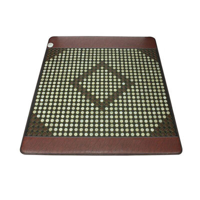 Modus Nr. abkjm-002 Ferninfrarot Thermal Jade Stein Matratze Jade Massage Mat 180*200cm Wie auf dem Bild gezeigt