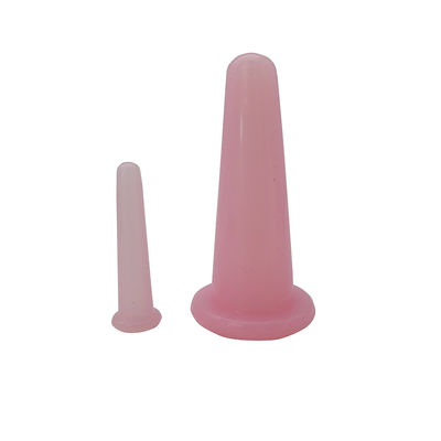 Körper Handheld Vakuum Silikon Gesichtsbeutel Set für Gesichtsbeutel Therapie Massager Sets Chinese Smart