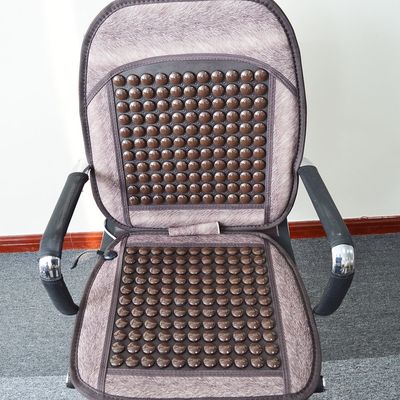 Verwandeln Sie Ihren Stuhl in eine Entspannungs-Oase mit unserer Jade-Massage-Matratze