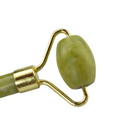 Gesichtsmassage-Ausrüstung Jade-Roller für die Gesichtshaut Gua Sha Massager Natürliche Gesichtsschönheit Entspannungswerkzeug