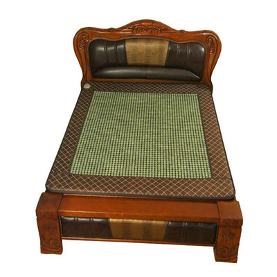 150*180cm Tourmalin Massage Matratze Jade Stein Matte Pad für Kundenanforderungen