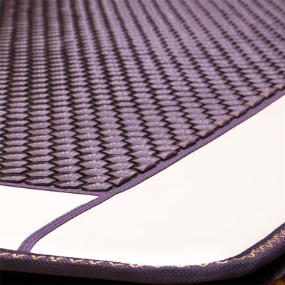 150*180cm Tourmalin Massage Matratze Jade Stein Matte Pad für Kundenanforderungen