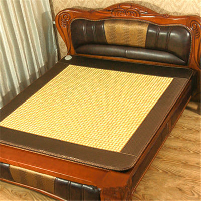 150*180cm Tourmalin Massage Matratze Jade Stein Matte Pad für Kundenanforderungen