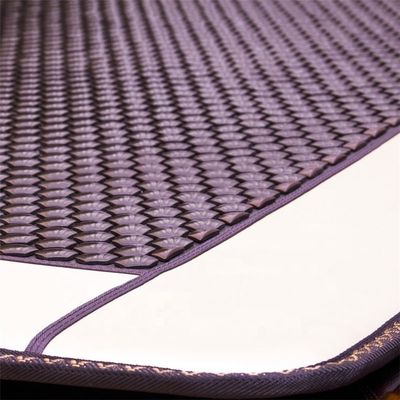 Natürlicher Jade-Massager für Komfort Komfortable SPA Jade-Stein-Massage Heizung Matratze Gesundheit Pad
