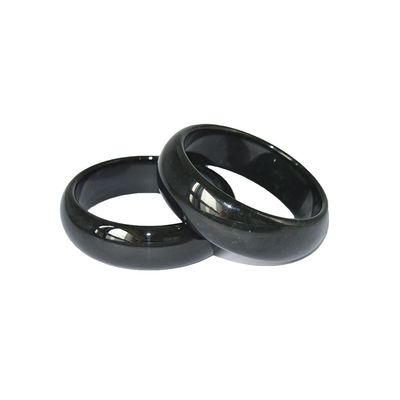 Polstertes Hetisch-Jade-Nephrit-Grün-Armband-Armband mit traditionellem chinesischen Design