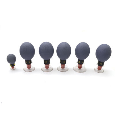 12 in 1 Magnet-Cupping-Therapie-Set Chinesische medizinische Akupunktur für Massagetherapie zu Hause