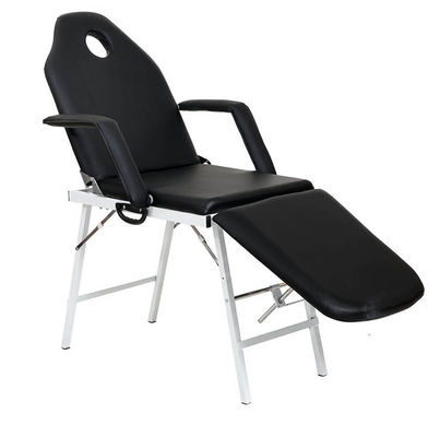 abkb-023 Multifunktionales tragbares Massagebett Klappbett Traditionelle Chinesische Medizin Akupunkturstuhl mit Massager