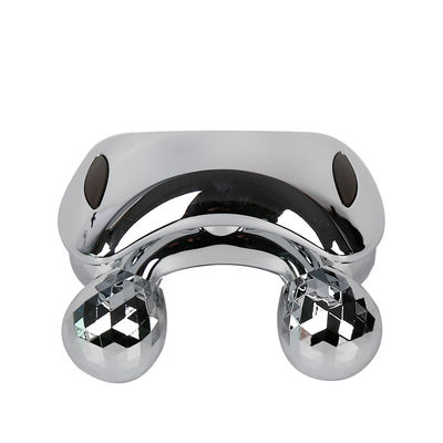 Zuhause Vibration Mini wiederholt Spiky Body Massager Roller Set Gesicht 4D Roller Massager für eine verbesserte Durchblutung