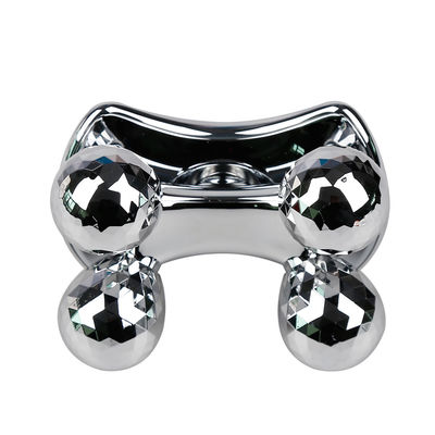 Zuhause Vibration Mini wiederholt Spiky Body Massager Roller Set Gesicht 4D Roller Massager für eine verbesserte Durchblutung