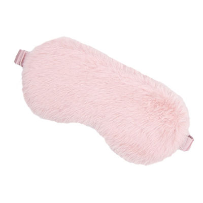 8*20,5cm Custom Travel Schlafmaske Komfortable Tier-Schlaf-Augen-Schutz für den Schlaf im Bett