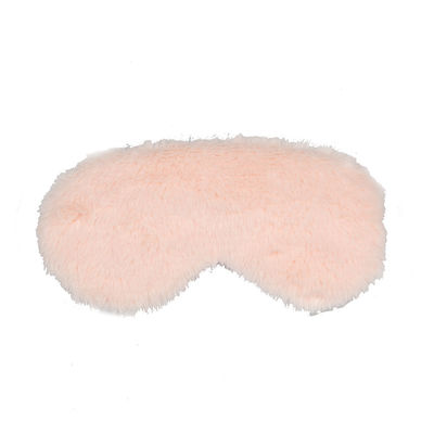 8*20,5cm Custom Travel Schlafmaske Komfortable Tier-Schlaf-Augen-Schutz für den Schlaf im Bett