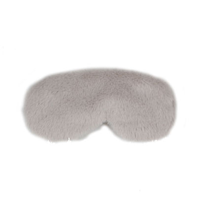 8*20,5cm Custom Travel Schlafmaske Komfortable Tier-Schlaf-Augen-Schutz für den Schlaf im Bett