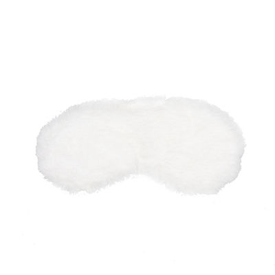 8*20,5cm Custom Travel Schlafmaske Komfortable Tier-Schlaf-Augen-Schutz für den Schlaf im Bett