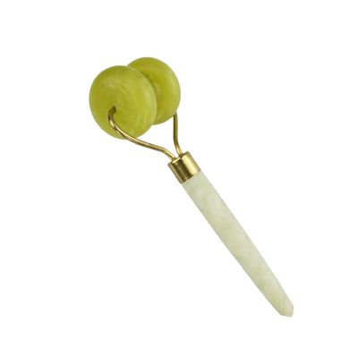 100% natürlicher Jade Guasha Massager für Gesichtsmassage Produkte Schönheitsmittel Hautpflege mit individuellem Logo erhältlichd Xiuyan Jade