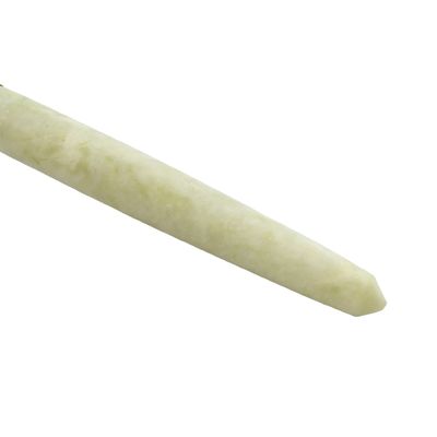100% natürlicher Jade Guasha Massager für Gesichtsmassage Produkte Schönheitsmittel Hautpflege mit individuellem Logo erhältlichd Xiuyan Jade