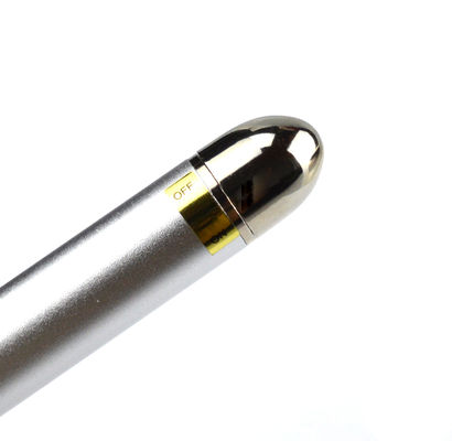 Personalized Logo Natürliche Amethyst Akupressur Gua Sha Beauty Stick Massage Therapie Werkzeug für den ganzen Körper entspannende Massage