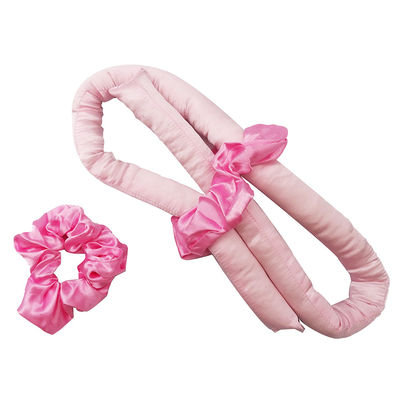 Soft Silk Roller für Haare Hitzefreie Haare Curler Roller Styler für lange Haare