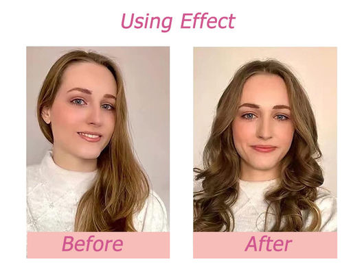 Soft Silk Roller für Haare Hitzefreie Haare Curler Roller Styler für lange Haare