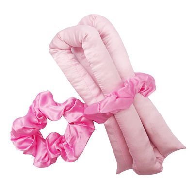 Soft Silk Roller für Haare Hitzefreie Haare Curler Roller Styler für lange Haare