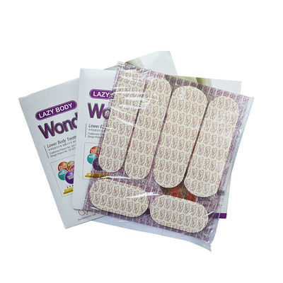Bequeme Slim-Patch für Gesundheitsversorgung Verbrennung von Fett auf dem Körper Bauch Taille Beine Oberschenkel Gewichtsverlust Cellulite Aufkleber