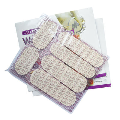 Bequeme Slim-Patch für Gesundheitsversorgung Verbrennung von Fett auf dem Körper Bauch Taille Beine Oberschenkel Gewichtsverlust Cellulite Aufkleber