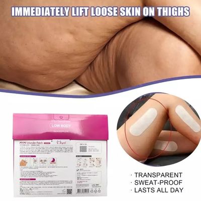 Bequeme Slim-Patch für Gesundheitsversorgung Verbrennung von Fett auf dem Körper Bauch Taille Beine Oberschenkel Gewichtsverlust Cellulite Aufkleber