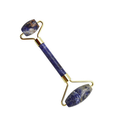 Jade Roller Guasha Funktion Gesichts-Hals-Massage Gesichts-Haut-Tools Gua Sha Roller-Augen Schönheitsprodukte für Gesicht Körper Entspannung