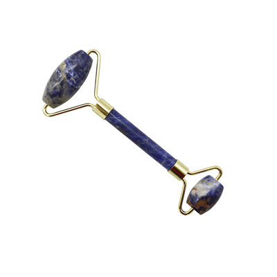 Jade Roller Guasha Funktion Gesichts-Hals-Massage Gesichts-Haut-Tools Gua Sha Roller-Augen Schönheitsprodukte für Gesicht Körper Entspannung
