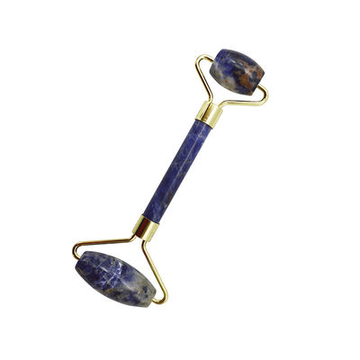 Jade Roller Guasha Funktion Gesichts-Hals-Massage Gesichts-Haut-Tools Gua Sha Roller-Augen Schönheitsprodukte für Gesicht Körper Entspannung
