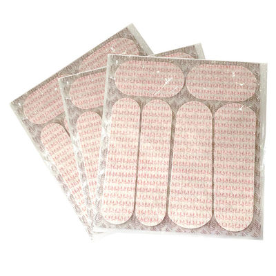 Fettverbrennende Aufkleber aus nicht gewebten Stoffen zum Abnehmen und zur Verringerung von Cellulite am Körper Bauch Taille Beine Schenkel 160*53mm
