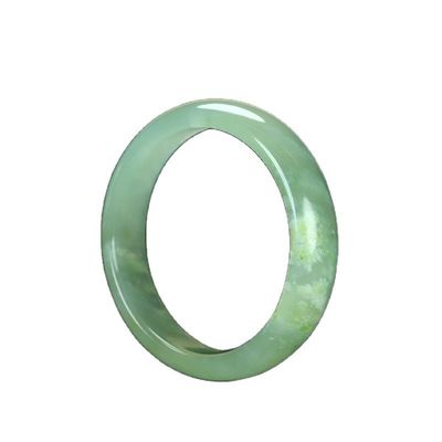 Natürlicher Edelstein Grün Xiuyan Jade Armband für Mode Boutique Schmuck Bracelets Lady