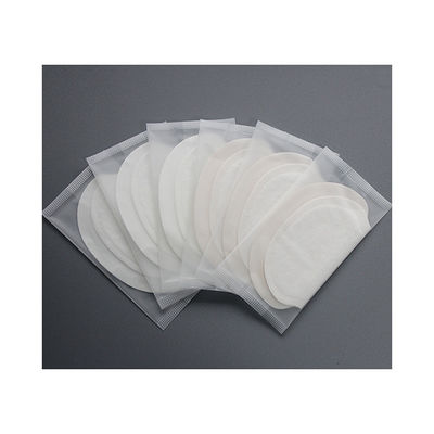 ARM 11*9.5cm/12.5*9.5cm/12.5*11cm Einfachpackung Einweg-Unterarm-Absorptionspolster Baumwolle Anti-Unterarm-Schweißpolster