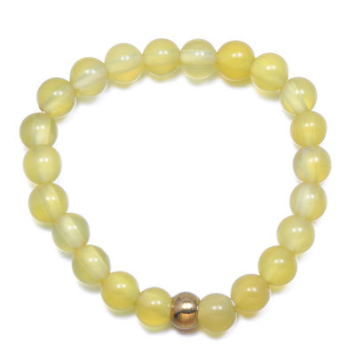 Andere natürliche Energie Kristallstein 3mm Mini-Perlen Ringe für Frau Chakra Heilung Handgefertigt Bohemian Schmuck Hochzeitsring Geschenk