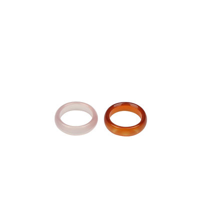 2024 Design Magische Jade Ringe für Frauen Jade Farbe Finger Ringe Glück Geschenke Andere