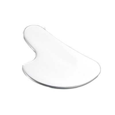 Edelstahl-Metall Gua Sha Schrauben Guasha Brett Gesichts-Spa Körpermassager Meridian Massage Hautpflege Schönheitssalon Werkzeug