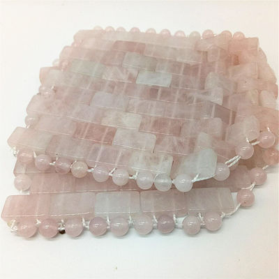 Pink Rose Quarz Gesichtsmaske für Gesichts- und Augenmassage