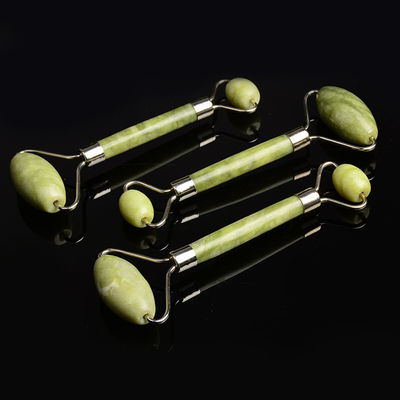 Geben Sie Ihrer Haut die Liebe, die sie verdient, mit unserem Gesichtsmassager und authentischem Xiuyan Jade