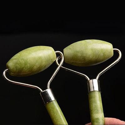 Geben Sie Ihrer Haut die Liebe, die sie verdient, mit unserem Gesichtsmassager und authentischem Xiuyan Jade