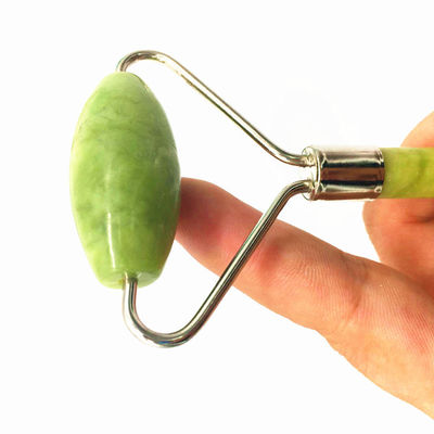 100% natürliche, starke Jade-Rolle für Handmassage und Entspannung