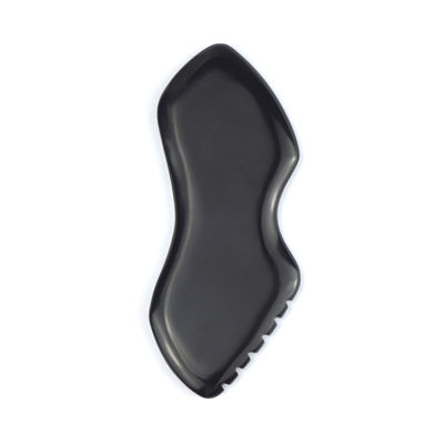 17*5*1cm Bian Stone Guasha für Schönheitshaut 100% natürliches Gua Sha Schaben Massagetool