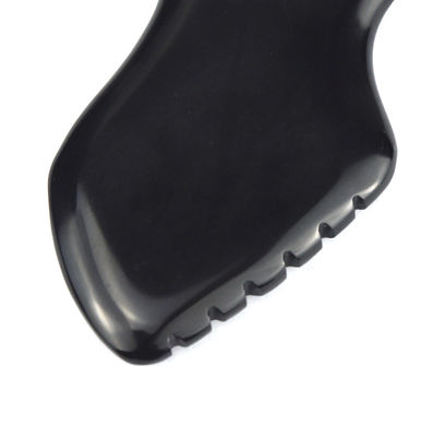 17*5*1cm Bian Stone Guasha für Schönheitshaut 100% natürliches Gua Sha Schaben Massagetool