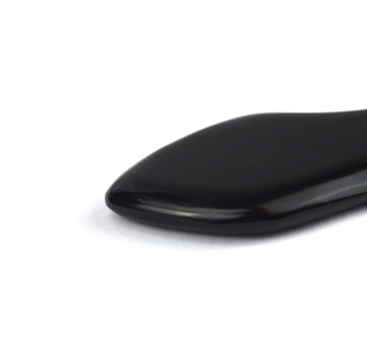 17*5*1cm Bian Stone Guasha für Schönheitshaut 100% natürliches Gua Sha Schaben Massagetool