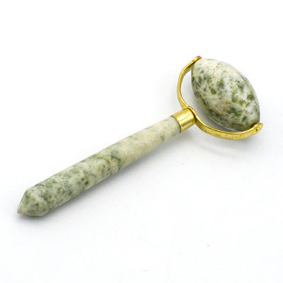 2024 100% natürliche Xiuyan Jade Omni Gua Sha Massage Roller Guasha Body Roller Gesundheit und Schönheit Massage Funktion Funktion Massage