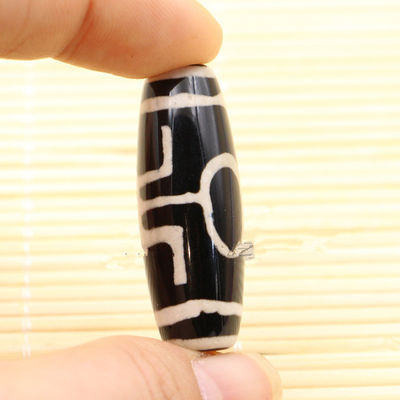 Alt Tianzhu Lezi Fass Perlen Bodhi Accessoires für eine Halskette speziell von tibetischen Handwerkern ausgewählt