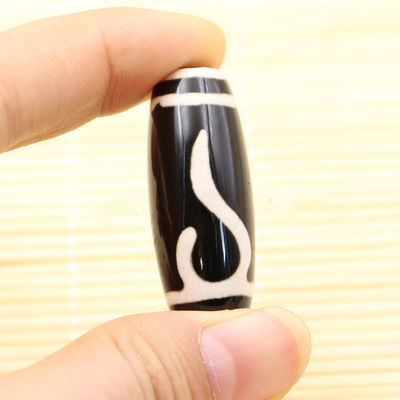 Alt Tianzhu Lezi Fass Perlen Bodhi Accessoires für eine Halskette speziell von tibetischen Handwerkern ausgewählt