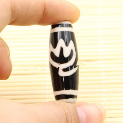 Alt Tianzhu Lezi Fass Perlen Bodhi Accessoires für eine Halskette speziell von tibetischen Handwerkern ausgewählt